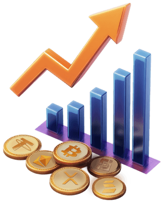 Interface de la plateforme de trading crypto Rouet Montivoire présentée en aperçu produit